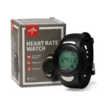 Water-Resistant Heart Rate Monitor and Pedometer Watch - Image 2