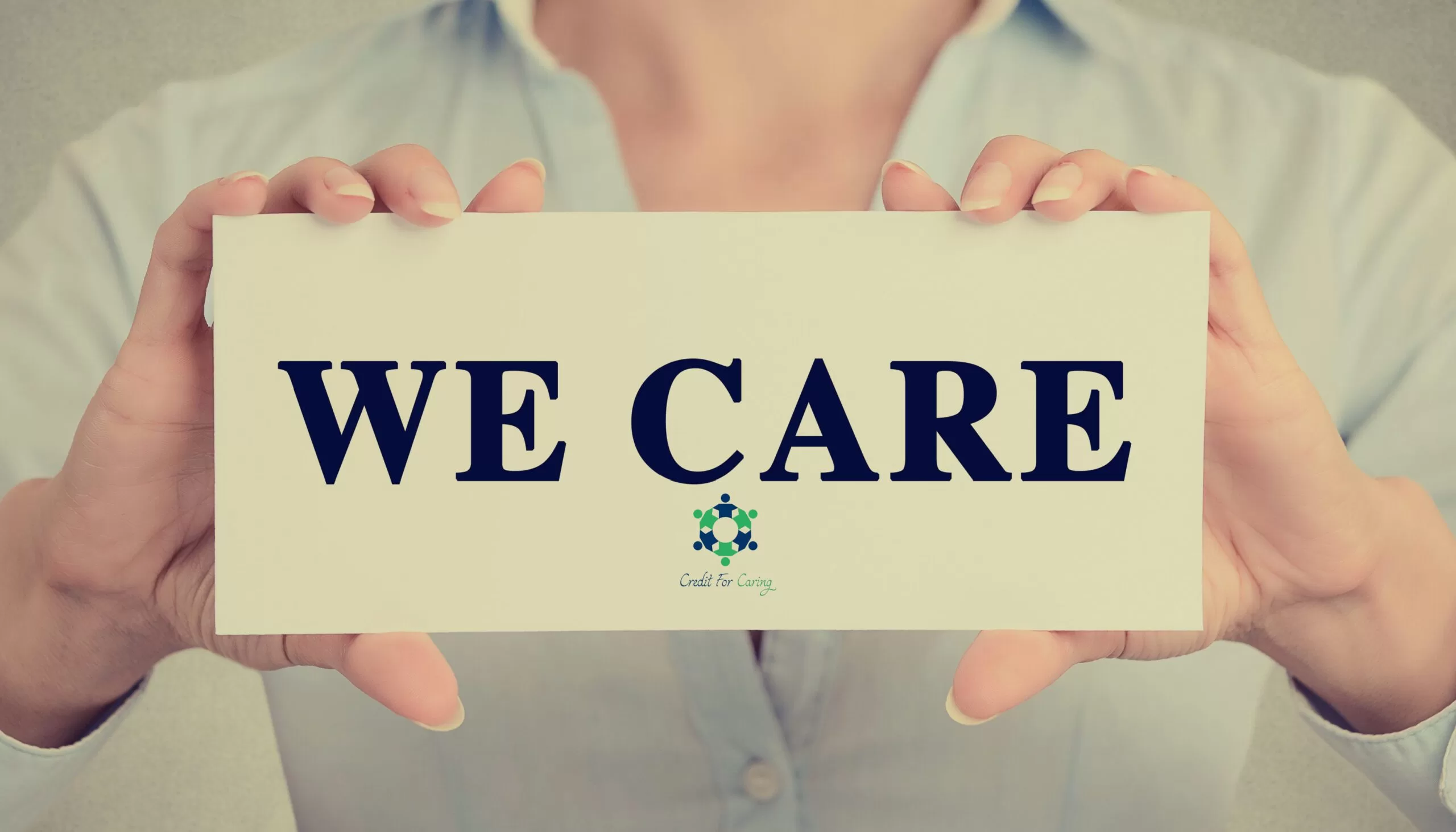 We care