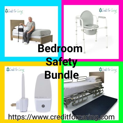 Bedroom Safety Bundle $255.84