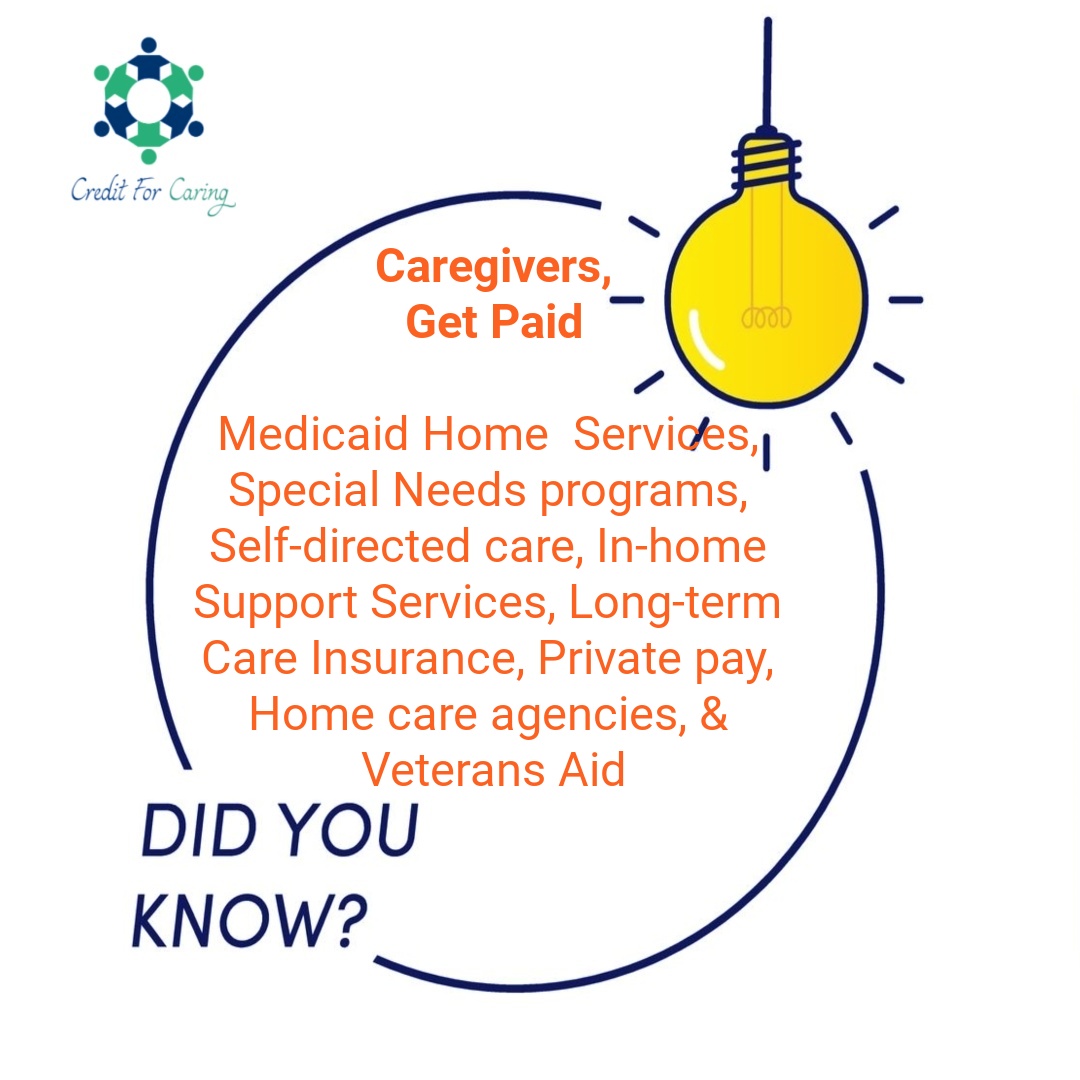 Discover financial support for caregiving tailored to your loved one's insurance. From Medicaid to private pay, explore options today!
