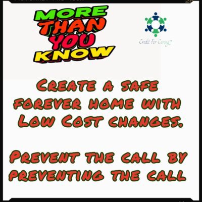 Create a safe forever home with changes. Prevent the call by preventing the call. Securing medical equipment? Navigate with us! Explore insurance, gov't programs & funding options. Collaboration is key for informed decisions & accessibility