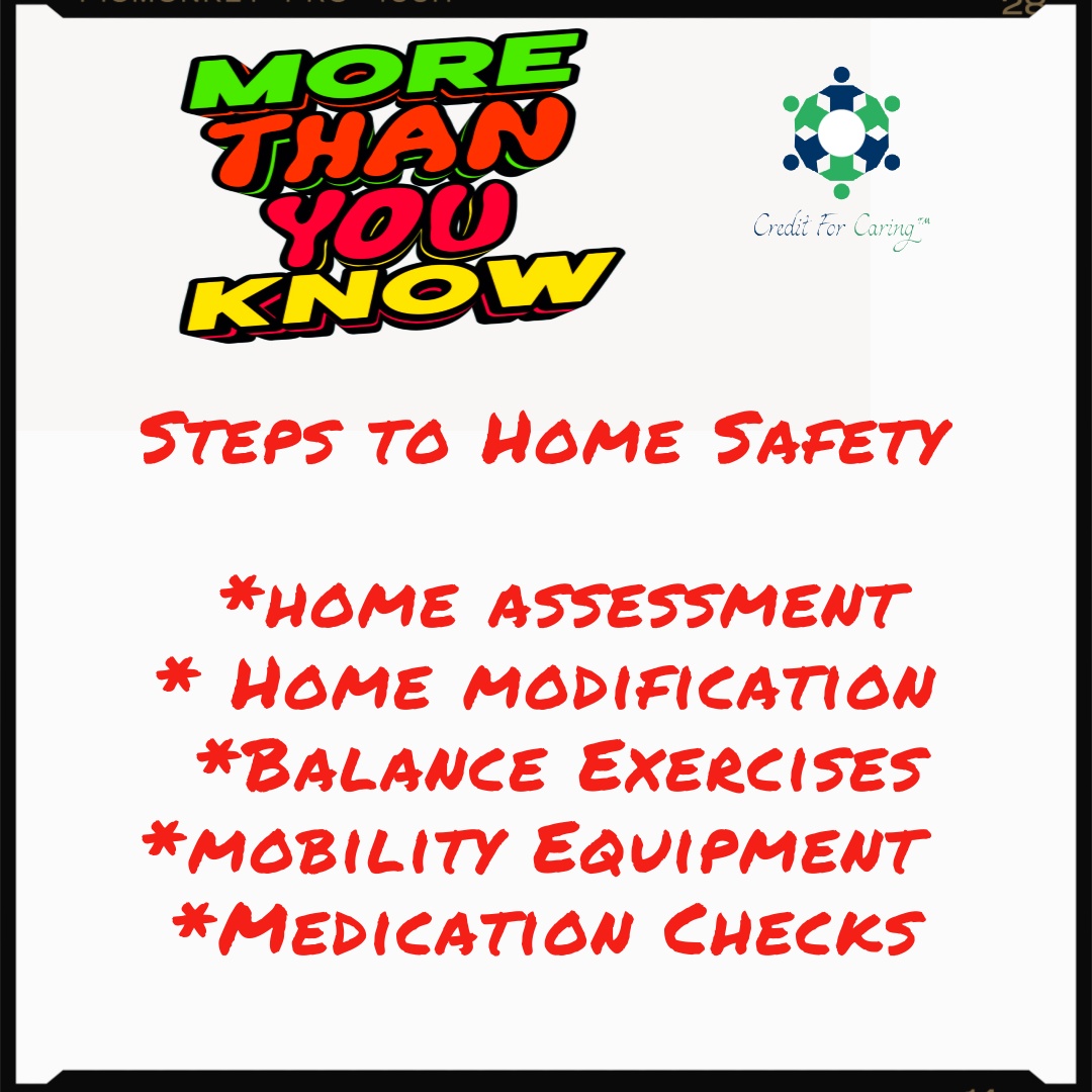 Enhance safety for seniors in older homes with these 6 steps: home assessment, environmental modifications, exercises, mobility training, education, follow-ups.