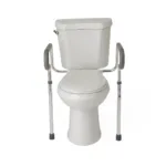 Adjustable Toilet Safety Rails - Image 2
