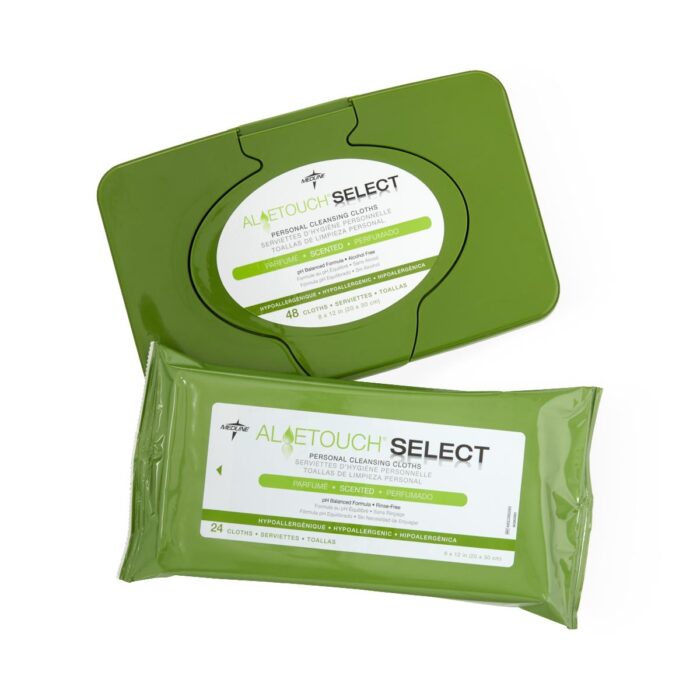 Aloe Cleansing Wipes: Gentle & Soothing for Daily Cleanups