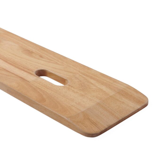 Transfer Board: High-Quality Hardwood for Easy Seated Mobility