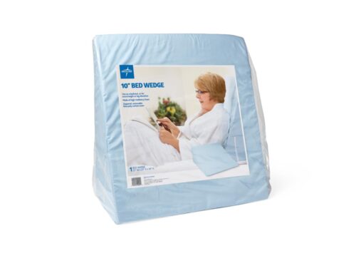 Wedge: Versatile Support for Bed Rest & Medical Treatment