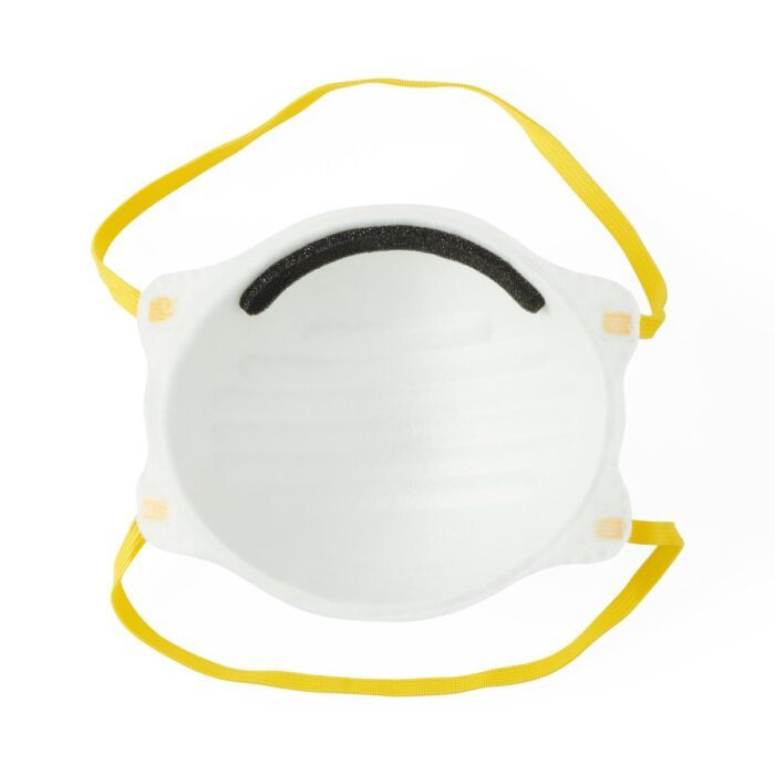 20 Cone Style Face Mask: N95 Protection Against Virus Particles