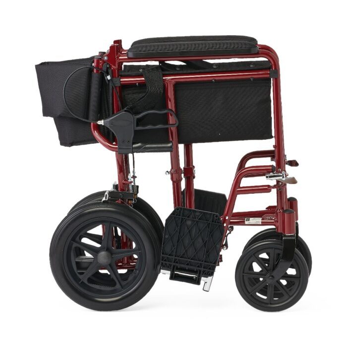 Rollator and Transport Chair: Versatile Mobility Solution