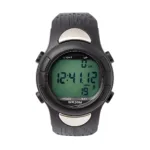 Water-Resistant Heart Rate Monitor and Pedometer Watch - Image 3