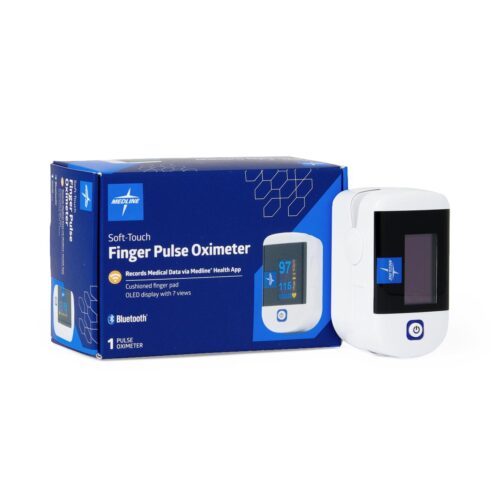 Pulse Oximeter: Accurate SpO2 & Heart Rate Readings