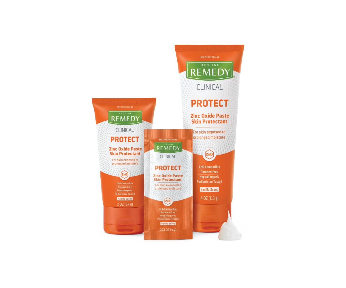 Zinc Paste Relief for Diaper Rash and Skin Conditions Credit For Caring