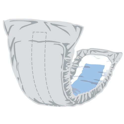 Active Men: Extra Protection and Maximum Dryness