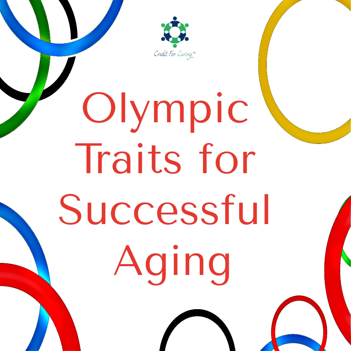 Aging Like an Olympian: Lessons in Discipline and Perseverance from Paris 2024