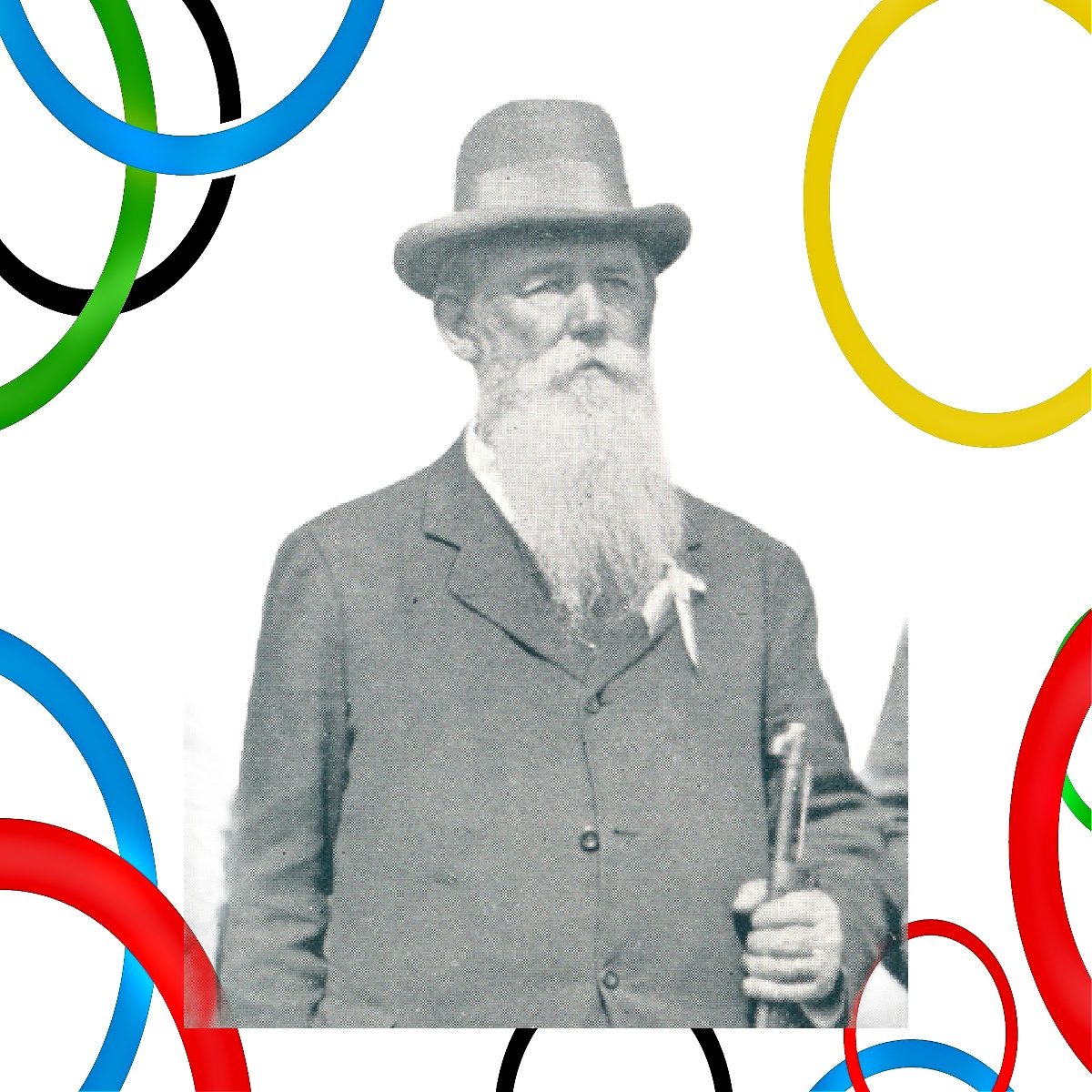 Oscar Swahn Olympian