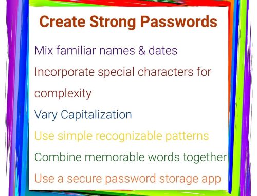 Harden Passwords to Repel Scammers and Hackers
