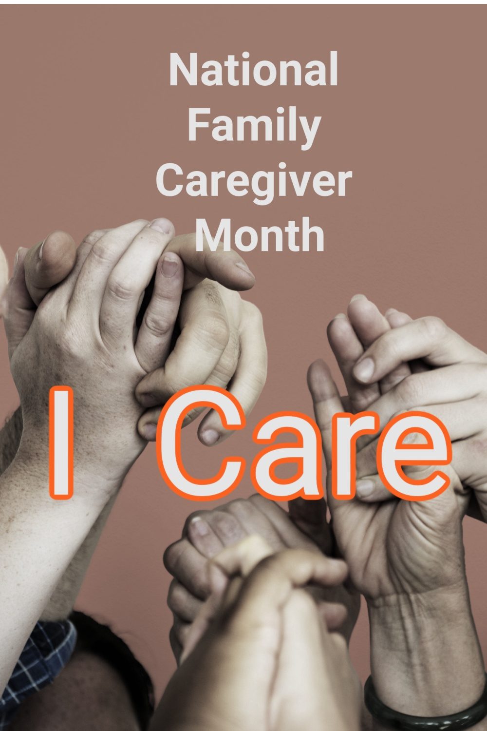 Celebrating National Family Caregiver Month