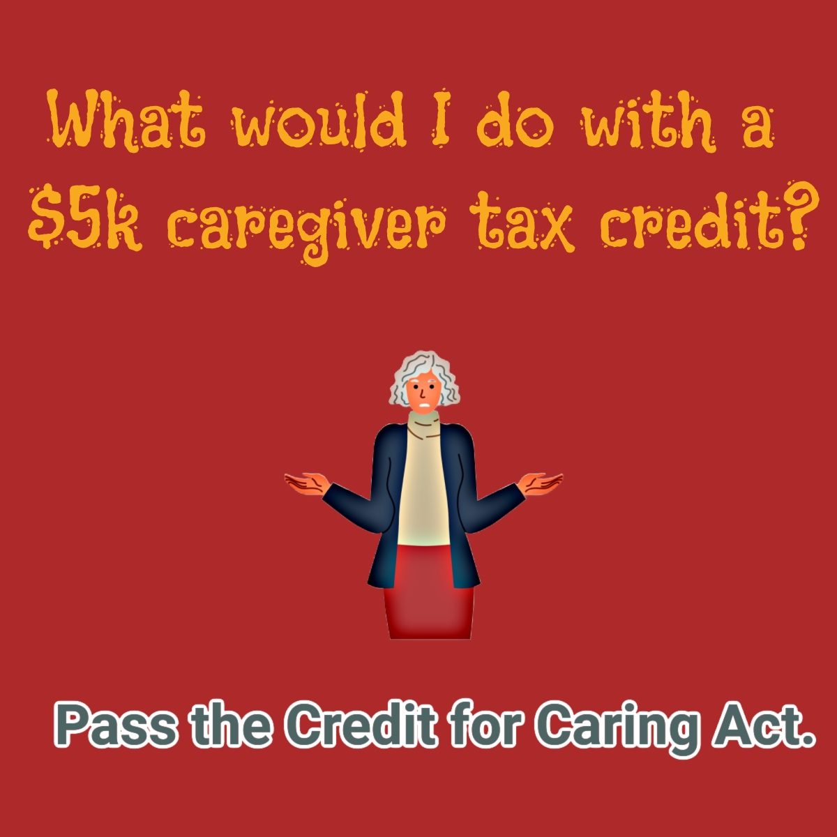 What Would You Do with a $5,000 Tax Credit?