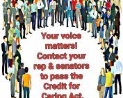 🚨 Act Now to Support Family Caregivers!