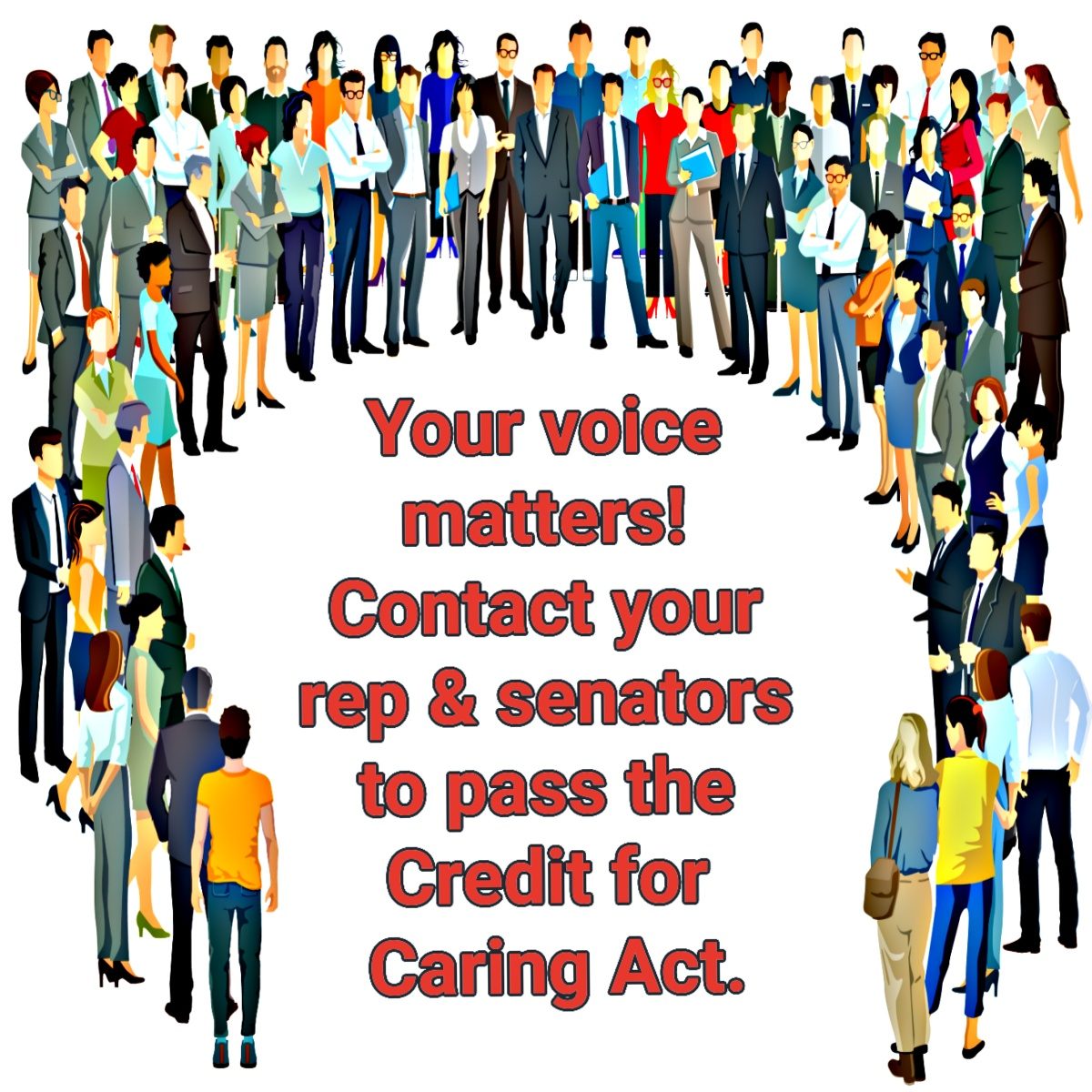 🚨 Act Now to Support Family Caregivers!