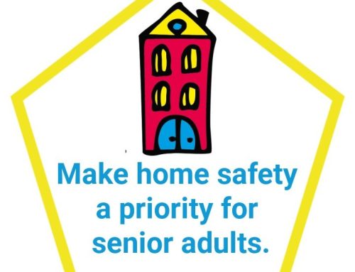 Make Home Safety a Priority for Seniors!