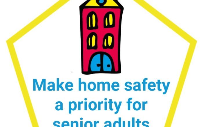 Make Home Safety a Priority for Seniors!