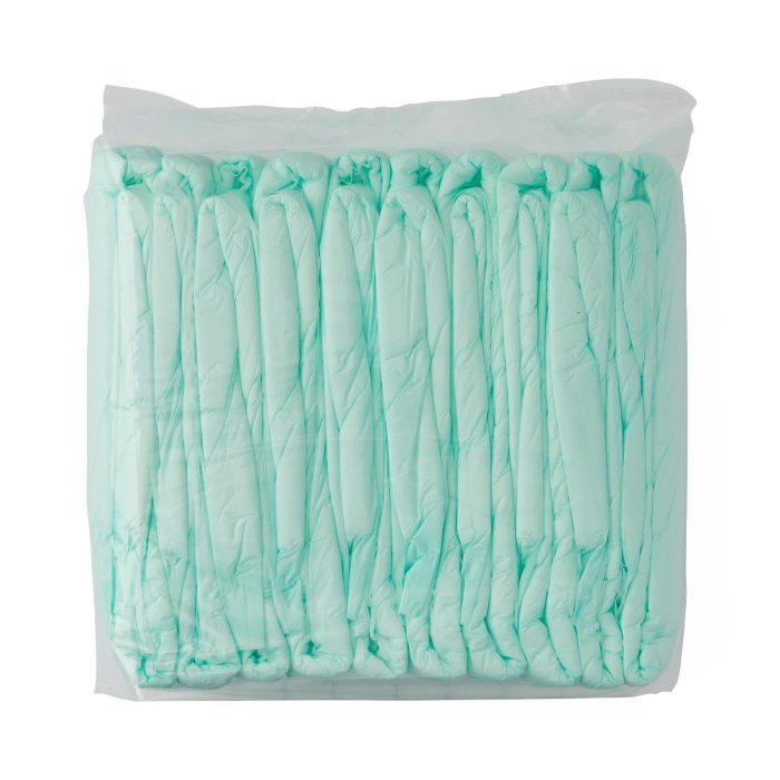 Fluff and Polymer Underpad, Heavy Absorbency