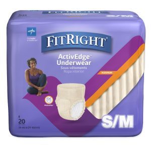 FitRight Ultra Women's Incontinence Underwear