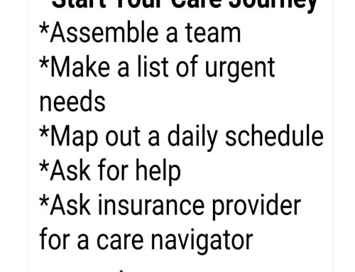 Personalize your Care Journey
