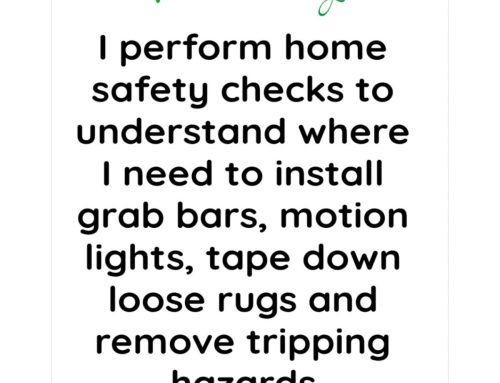 Home Safety Check-Ups