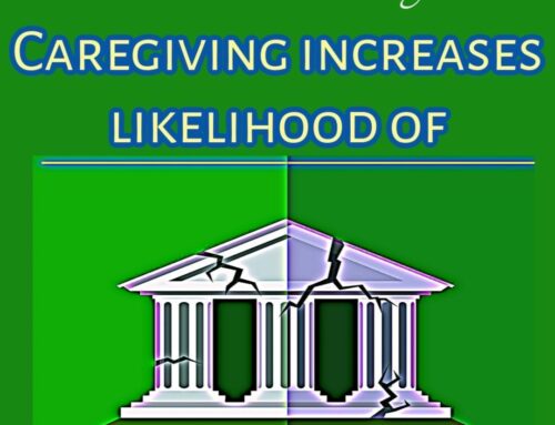 Caregiving Increases the Likelihood of Personal Bankruptcy