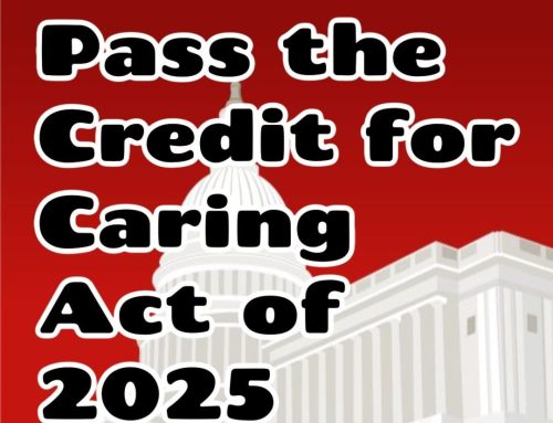 Pass The Credit for Caring Act of 2025