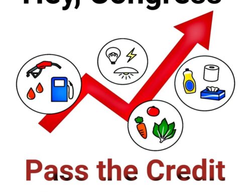 Pass The Credit for Caring Act