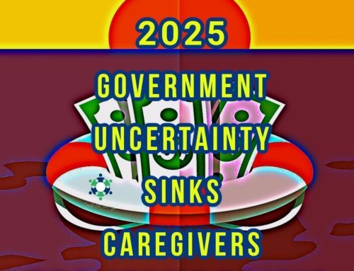 Caregivers Sinking Due to Economic Crisis
