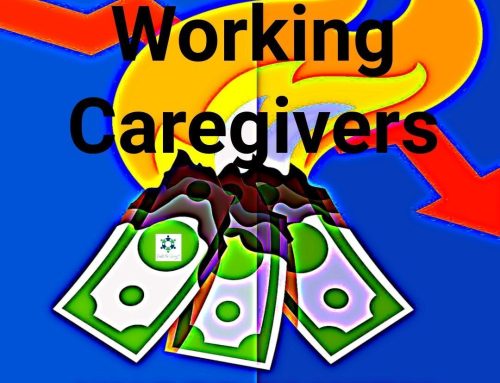 Working Caregivers Are Burning Through Money