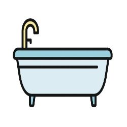 Tub Bath
