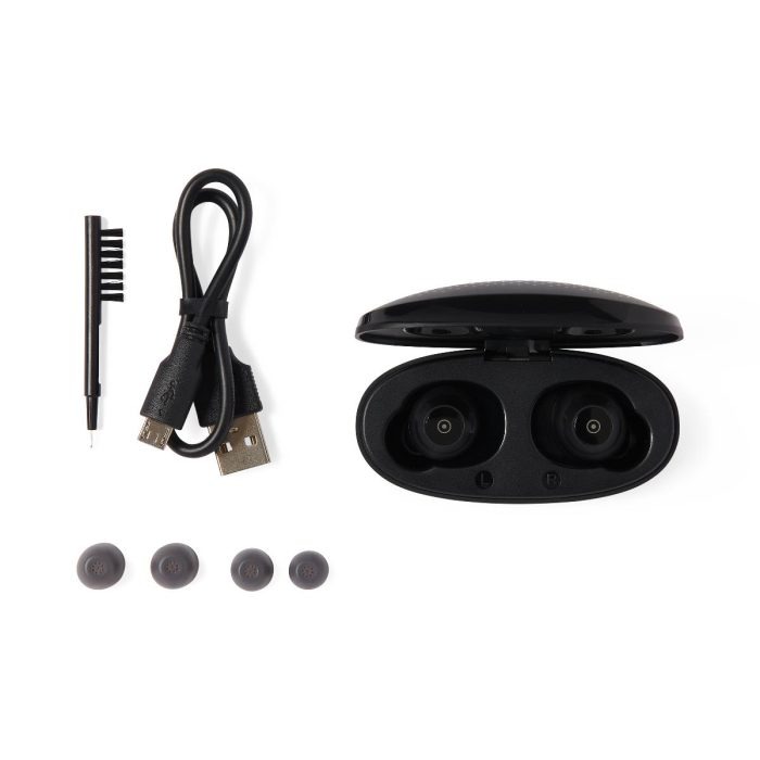 Rechargeable Digital Hearing Aid In Ear. $429.53