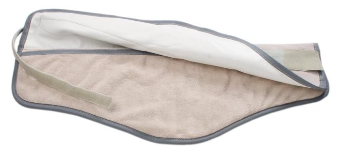 Terrycloth Heat Pack Cover Neck