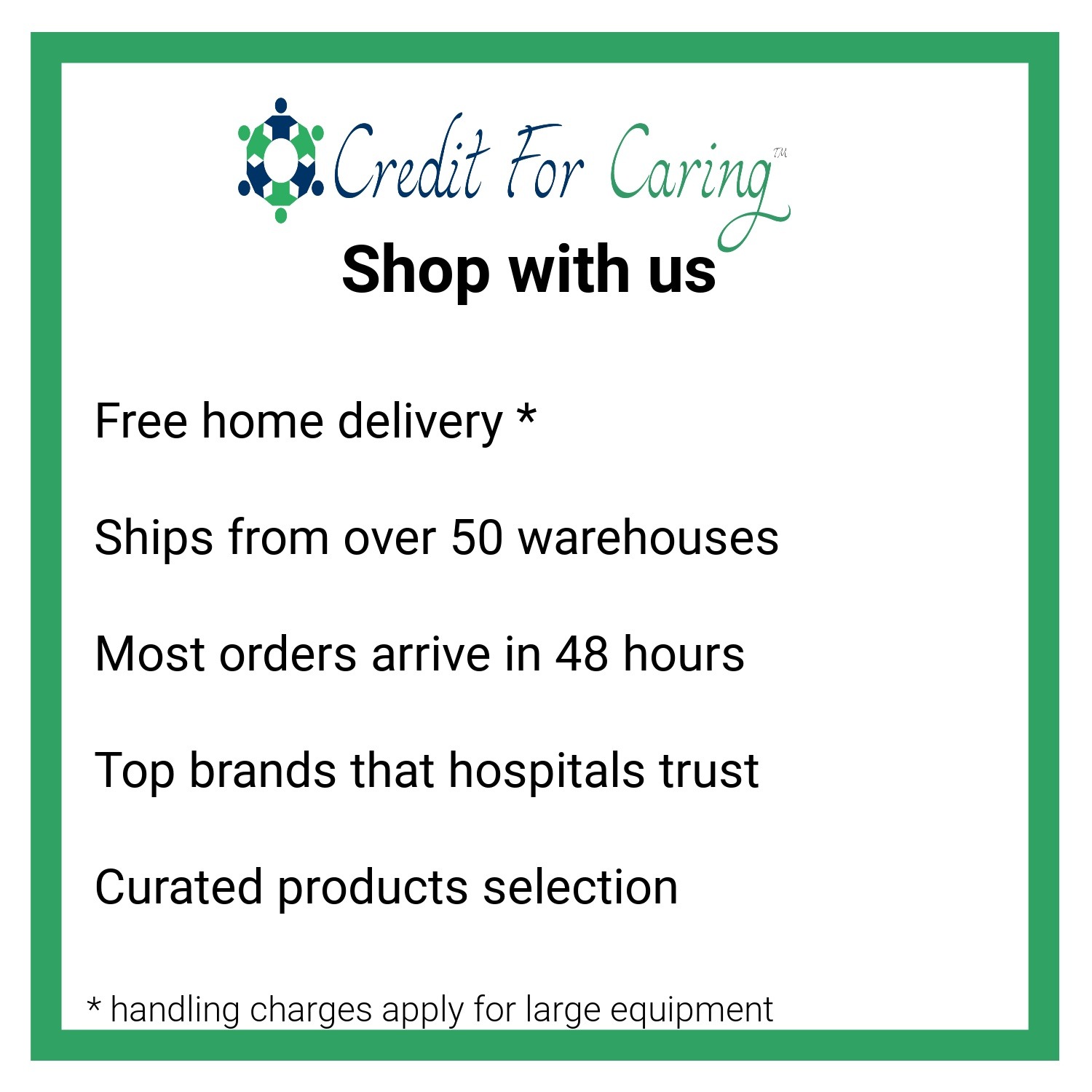 shop with us